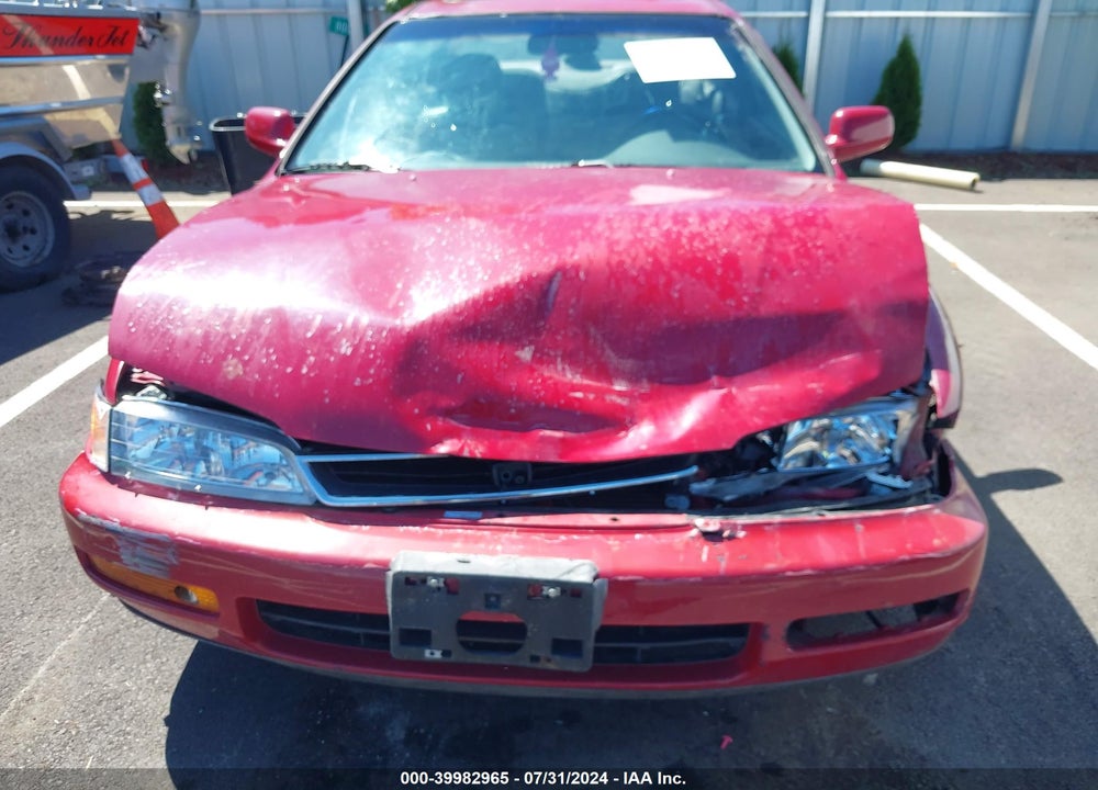 1997 HONDA ACCORD SE VIN: 1HGCD7202VA015951