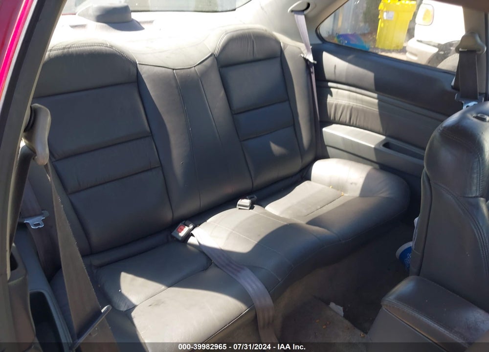 1997 HONDA ACCORD SE VIN: 1HGCD7202VA015951