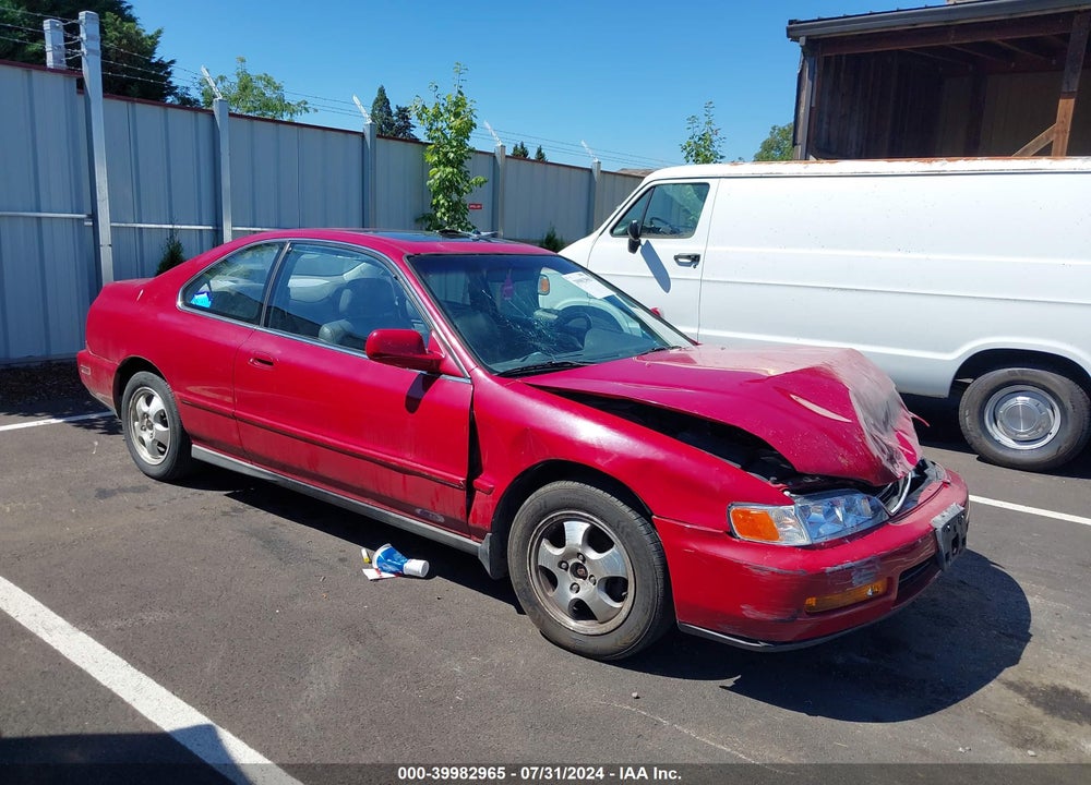 1997 HONDA ACCORD SE VIN: 1HGCD7202VA015951