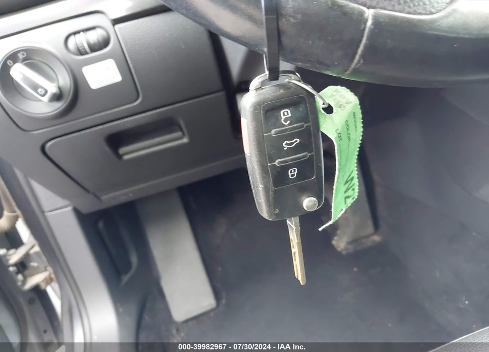 2014 VOLKSWAGEN JETTA SPORTWAGEN 2.0L TDI VIN: 3VWPL7AJ2EM618296