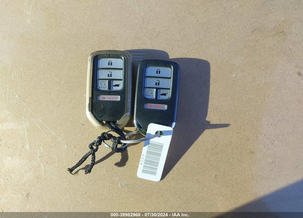 2018 HONDA CIVIC EX VIN: SHHFK7H53JU424416