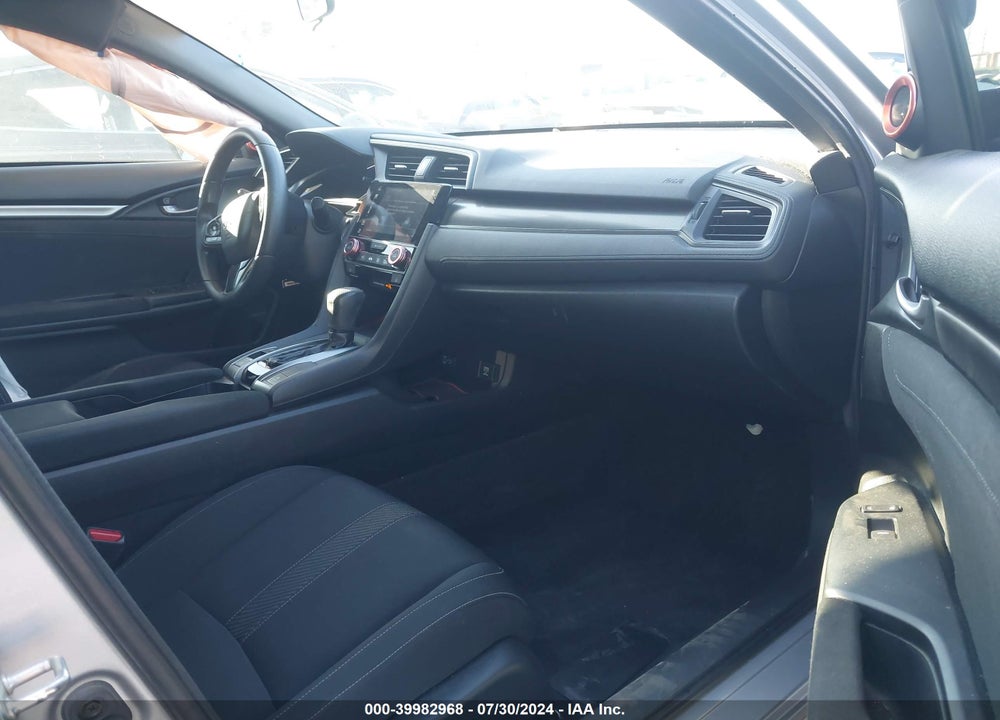 2018 HONDA CIVIC EX VIN: SHHFK7H53JU424416