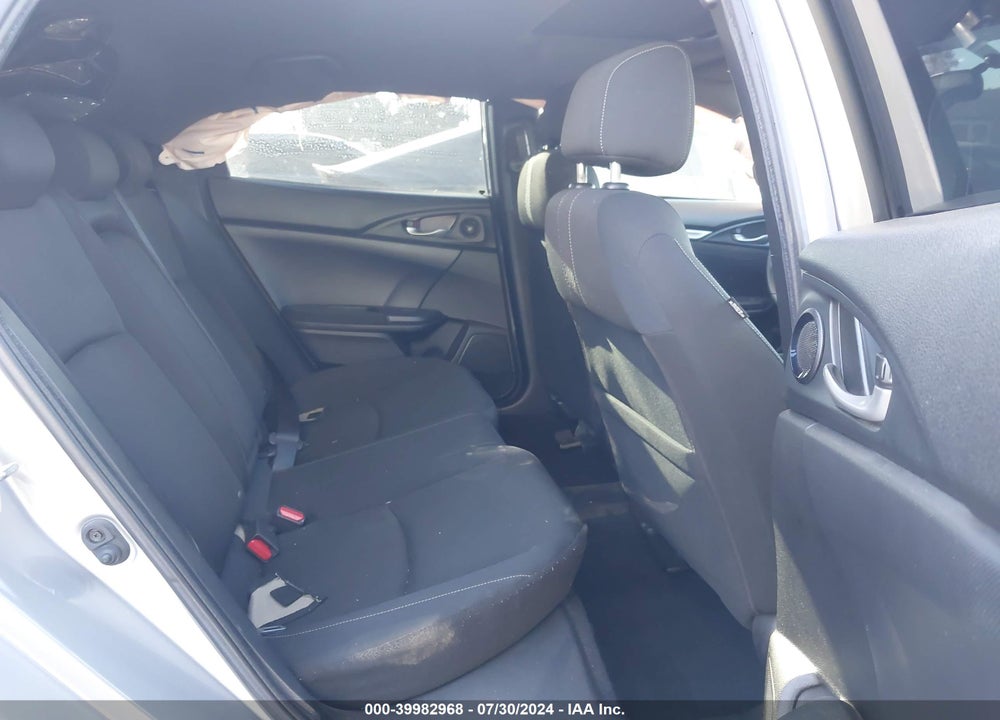 2018 HONDA CIVIC EX VIN: SHHFK7H53JU424416