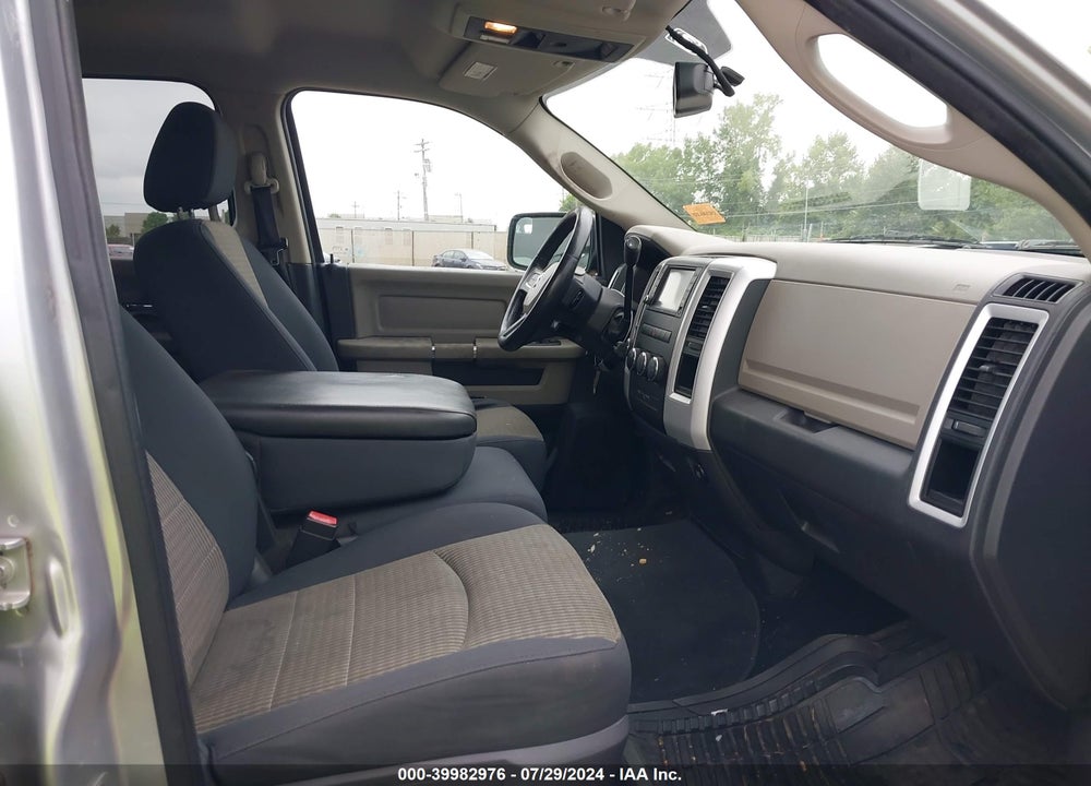2009 DODGE RAM 1500 SLT/SPORT/TRX VIN: 1D3HV13T89J522471