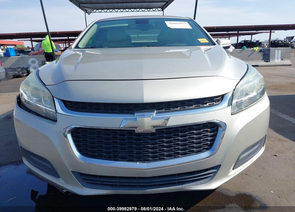 2015 CHEVROLET MALIBU 1LT VIN: 1G11C5SL3FF133849