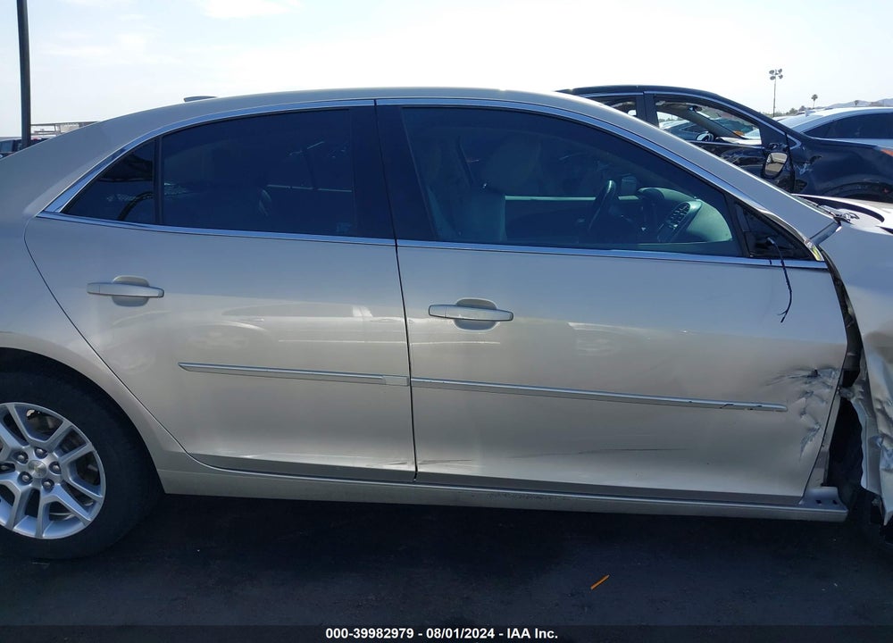 2015 CHEVROLET MALIBU 1LT VIN: 1G11C5SL3FF133849