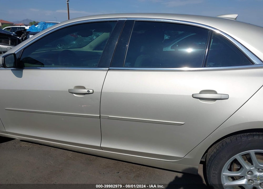 2015 CHEVROLET MALIBU 1LT VIN: 1G11C5SL3FF133849