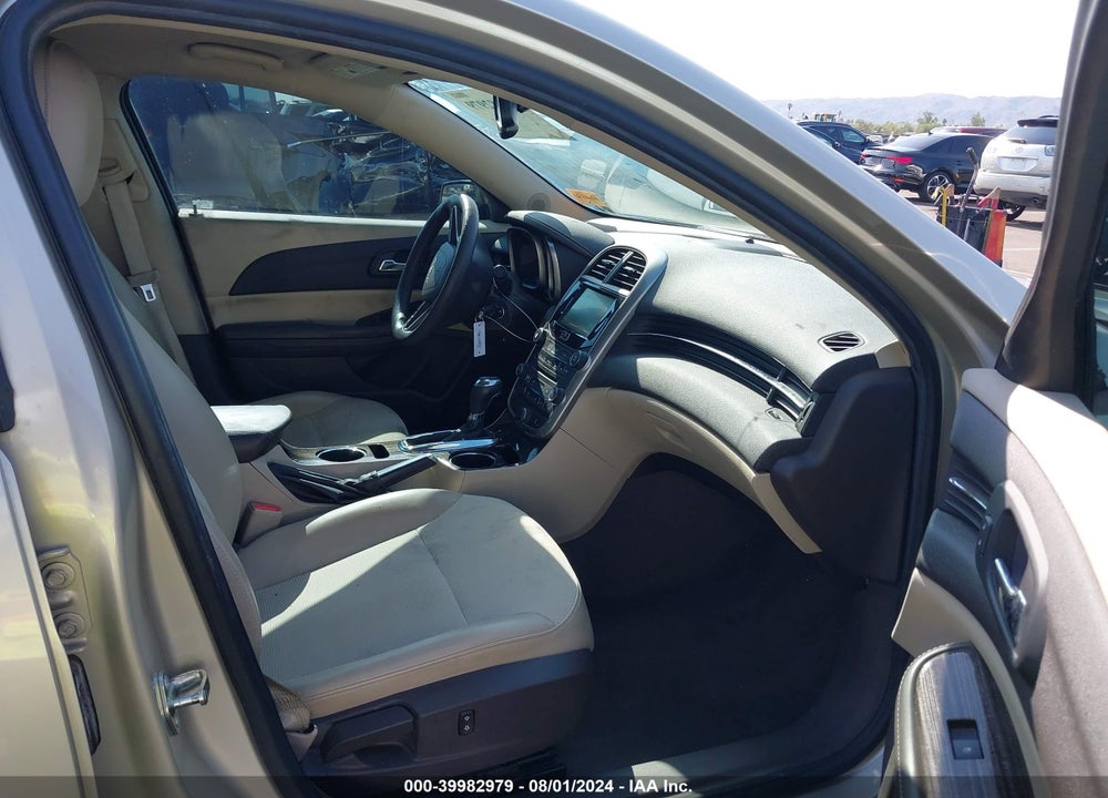 2015 CHEVROLET MALIBU 1LT VIN: 1G11C5SL3FF133849