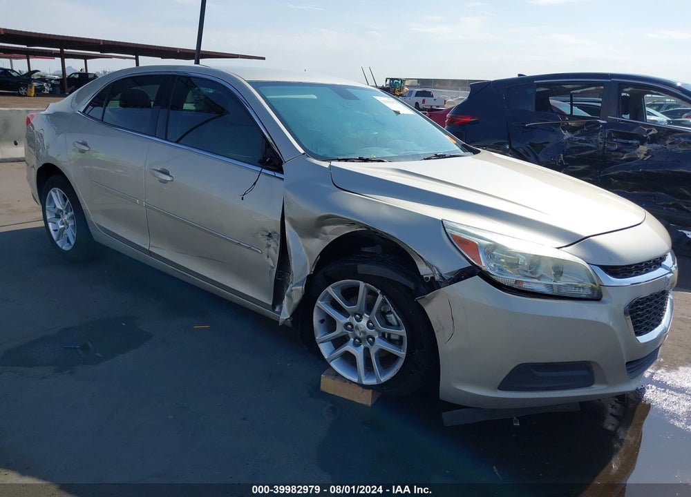 2015 CHEVROLET MALIBU 1LT VIN: 1G11C5SL3FF133849