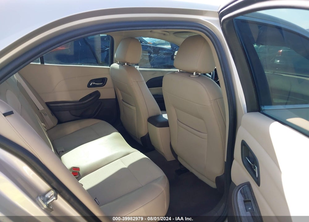 2015 CHEVROLET MALIBU 1LT VIN: 1G11C5SL3FF133849