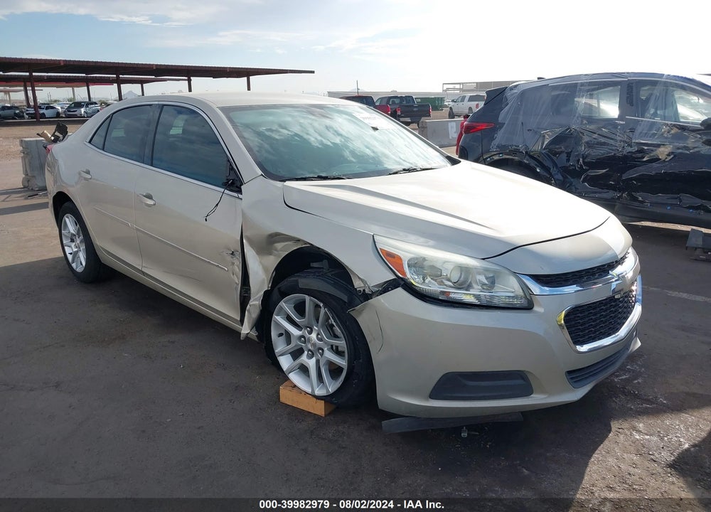 2015 CHEVROLET MALIBU 1LT VIN: 1G11C5SL3FF133849