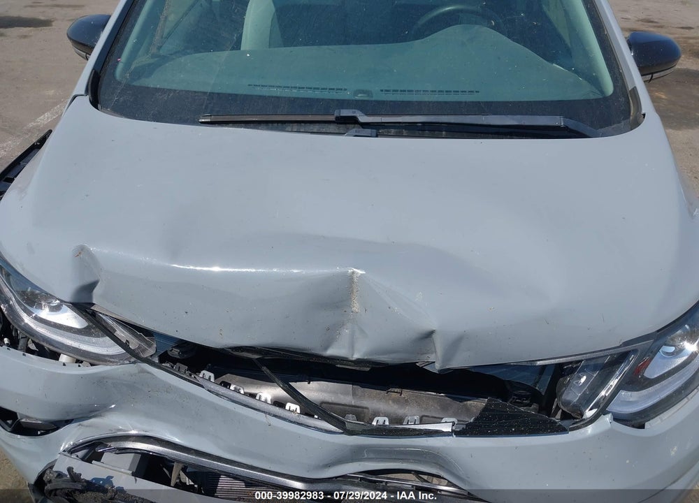 2019 CHEVROLET BOLT EV VIN: 1G1FY6S0XK4131895