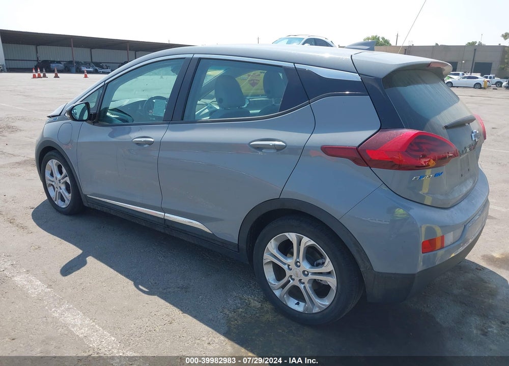 2019 CHEVROLET BOLT EV VIN: 1G1FY6S0XK4131895