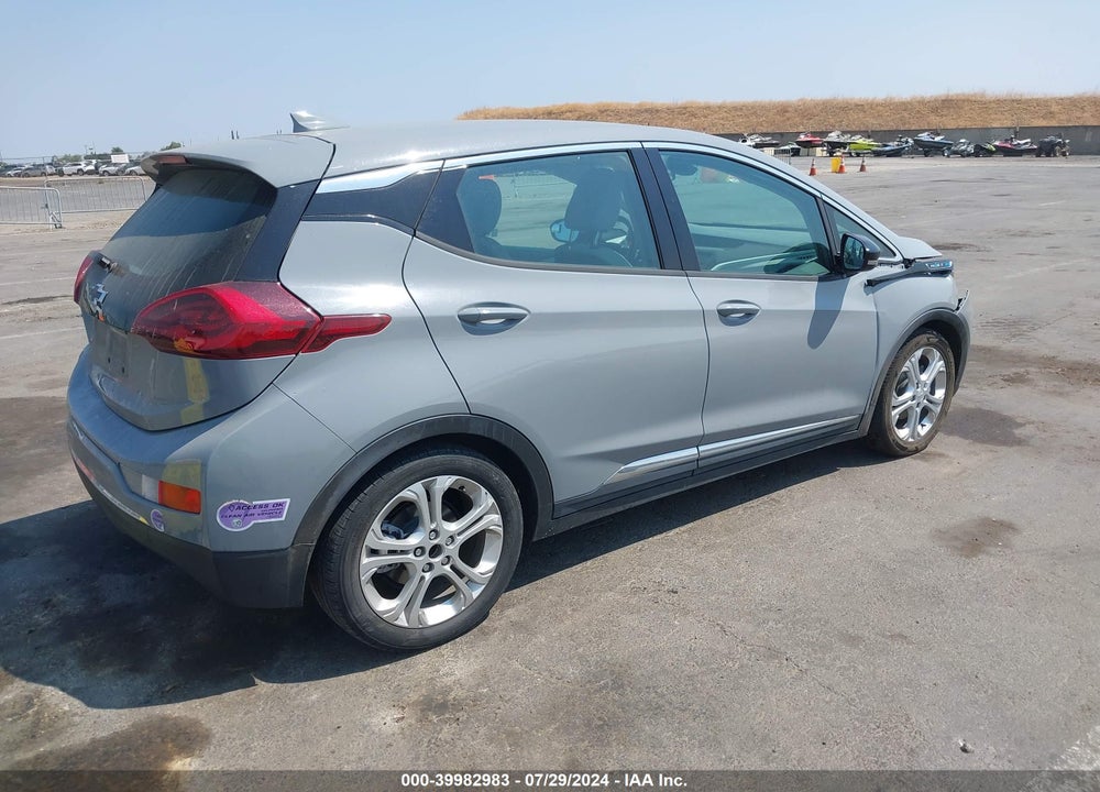 2019 CHEVROLET BOLT EV VIN: 1G1FY6S0XK4131895
