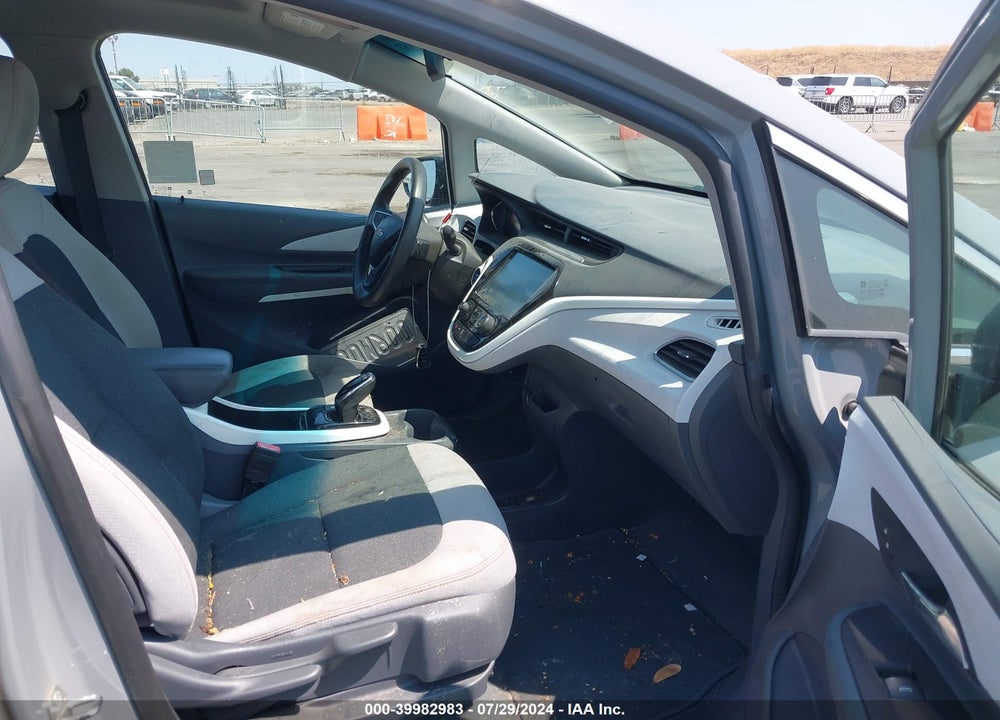 2019 CHEVROLET BOLT EV VIN: 1G1FY6S0XK4131895