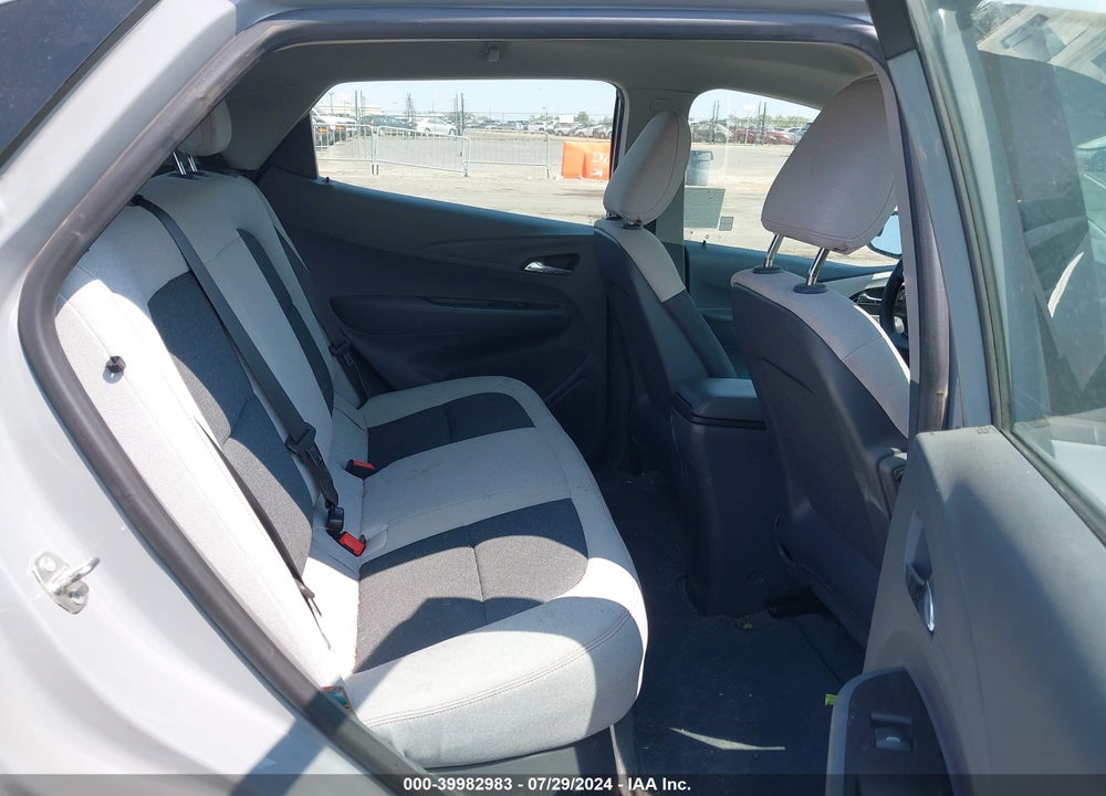 2019 CHEVROLET BOLT EV VIN: 1G1FY6S0XK4131895