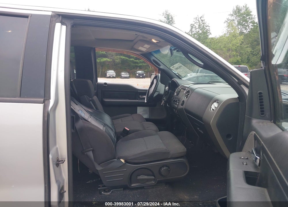 2005 FORD F-150 FX4/LARIAT/XL/XLT VIN: 1FTPX14585FA97314