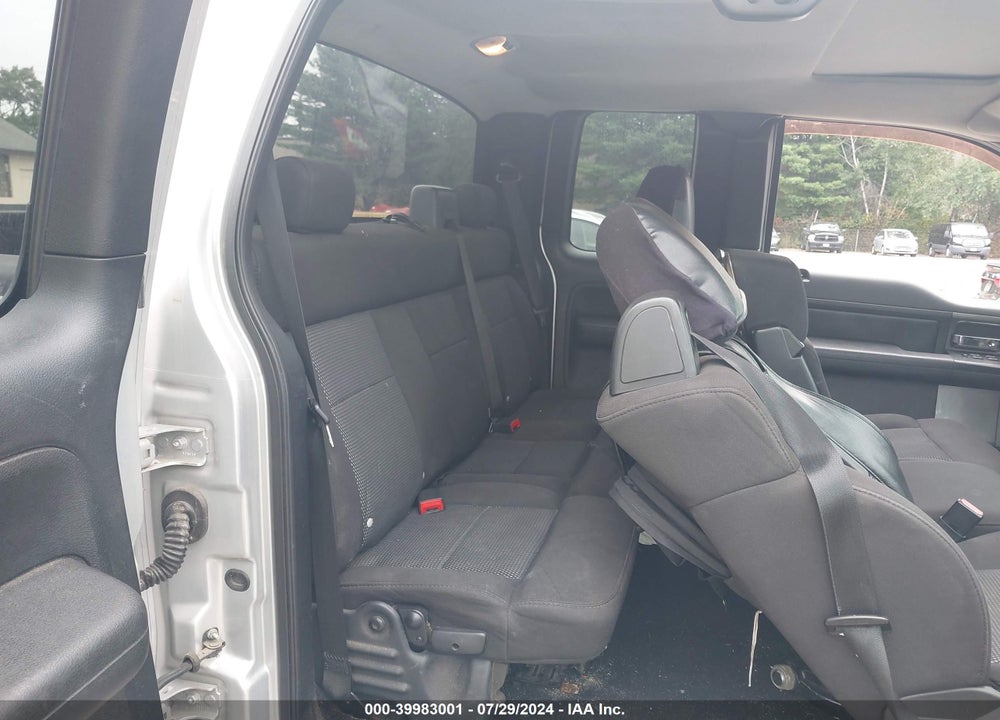 2005 FORD F-150 FX4/LARIAT/XL/XLT VIN: 1FTPX14585FA97314
