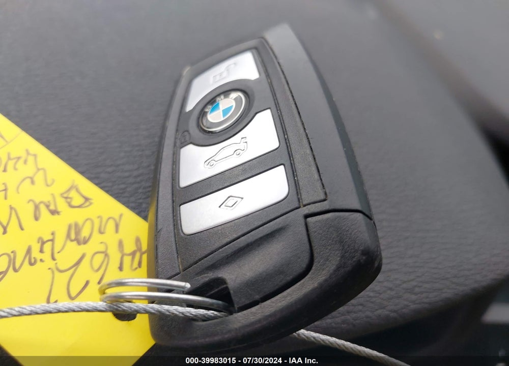 2011 BMW X3 XDRIVE28I VIN: 5UXWX5C5XBL708931