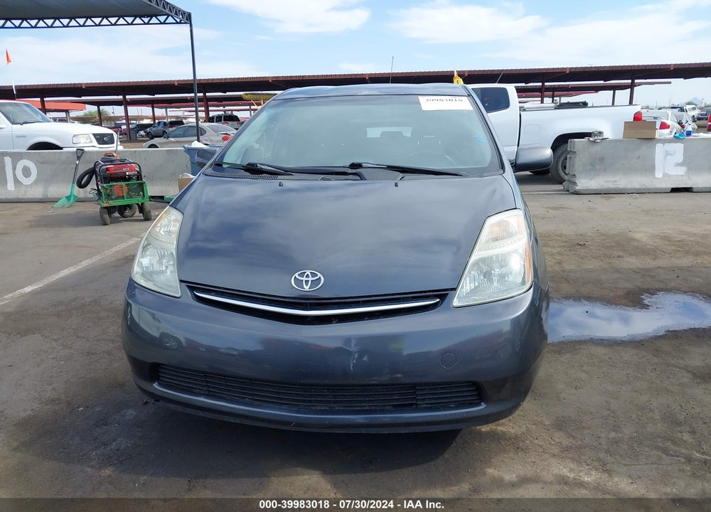 2008 TOYOTA PRIUS STANDARD/TOURING VIN: JTDKB20UX83404967