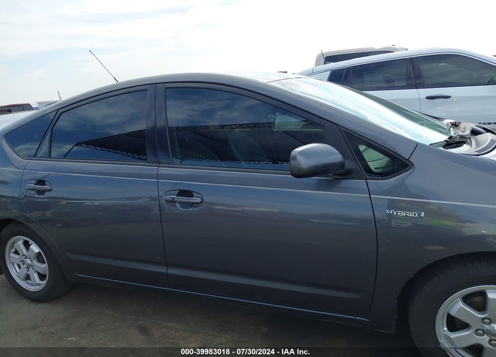 2008 TOYOTA PRIUS STANDARD/TOURING VIN: JTDKB20UX83404967