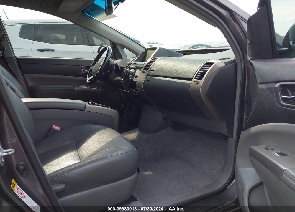 2008 TOYOTA PRIUS STANDARD/TOURING VIN: JTDKB20UX83404967