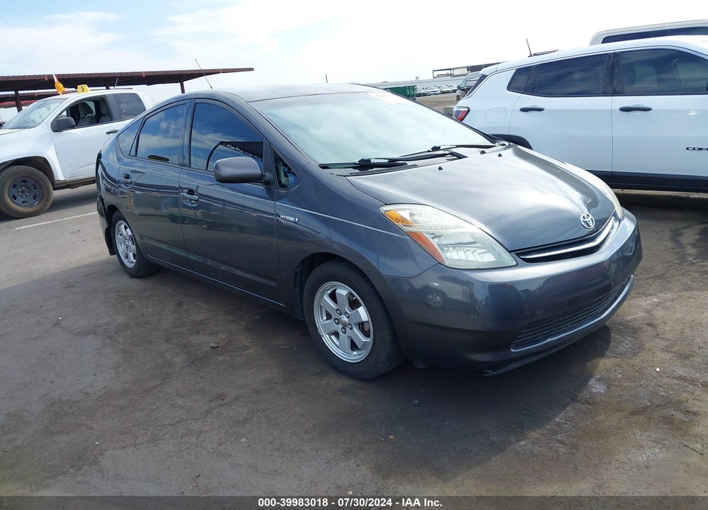 2008 TOYOTA PRIUS STANDARD/TOURING VIN: JTDKB20UX83404967