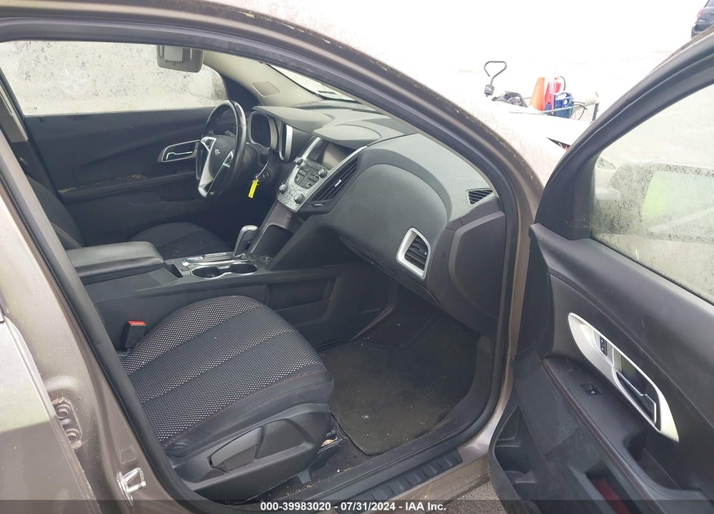 2012 CHEVROLET EQUINOX 1LT VIN: 2GNALDEKXC6163366