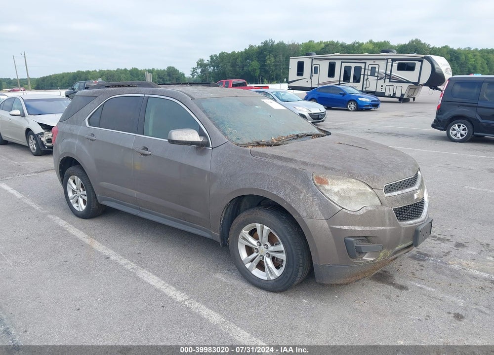 2012 CHEVROLET EQUINOX 1LT VIN: 2GNALDEKXC6163366