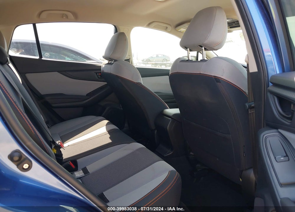 2019 SUBARU CROSSTREK 2.0I PREMIUM VIN: JF2GTAEC9KH381836