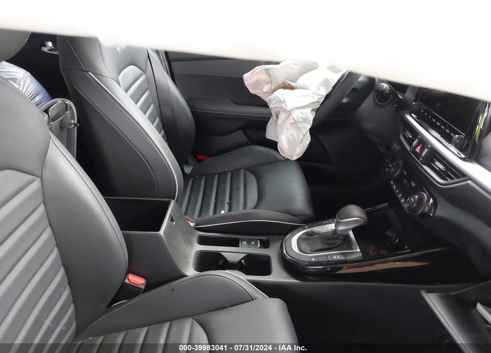2023 KIA FORTE GT LINE VIN: 3KPF54AD9PE602045