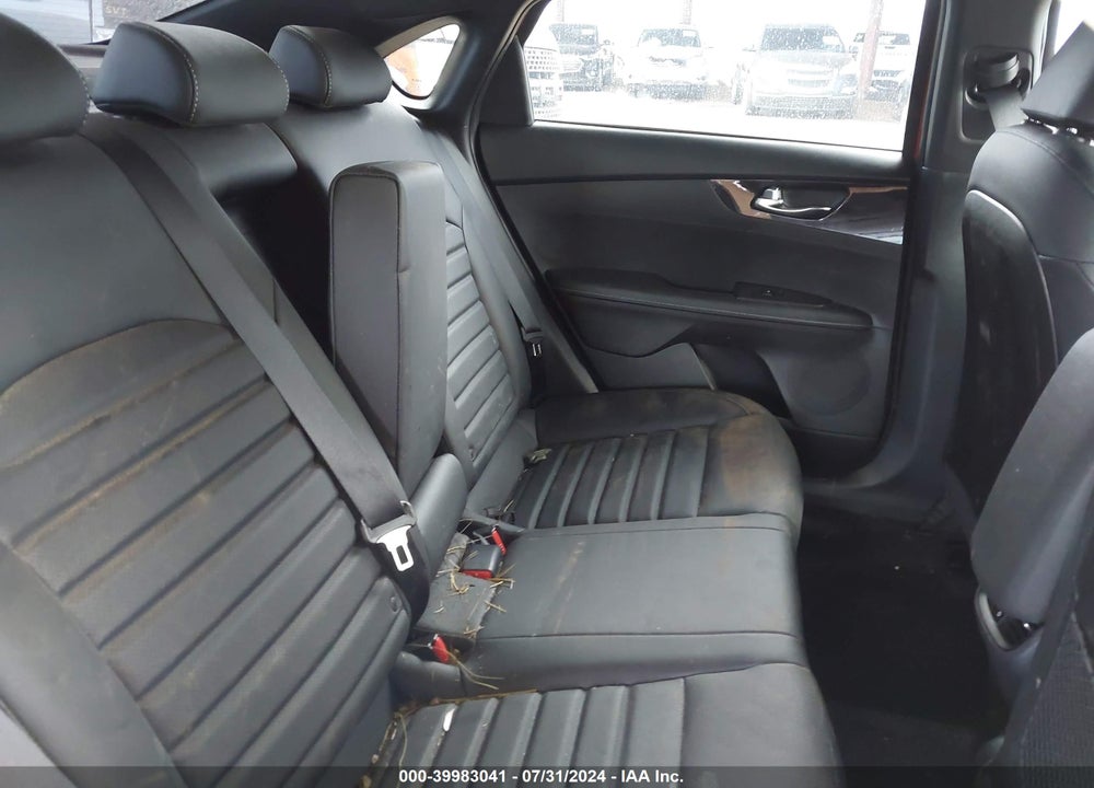 2023 KIA FORTE GT LINE VIN: 3KPF54AD9PE602045
