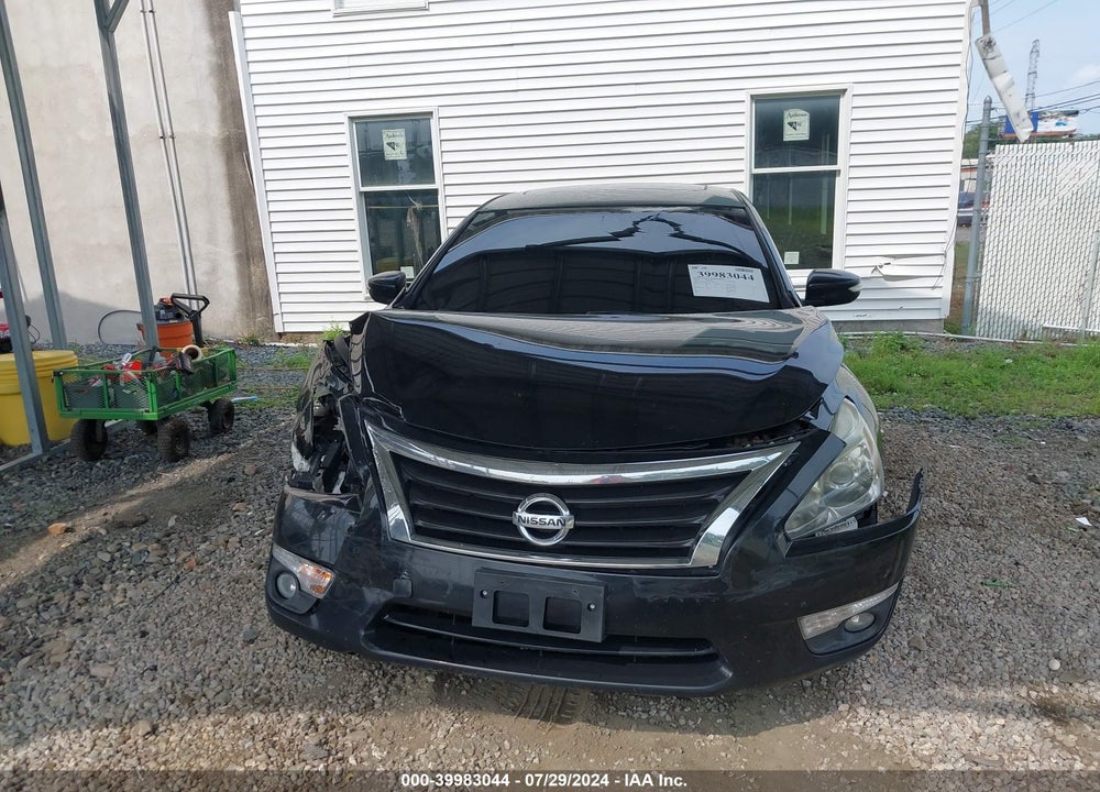 2013 NISSAN ALTIMA 2.5 SV VIN: 1N4AL3APXDC178288