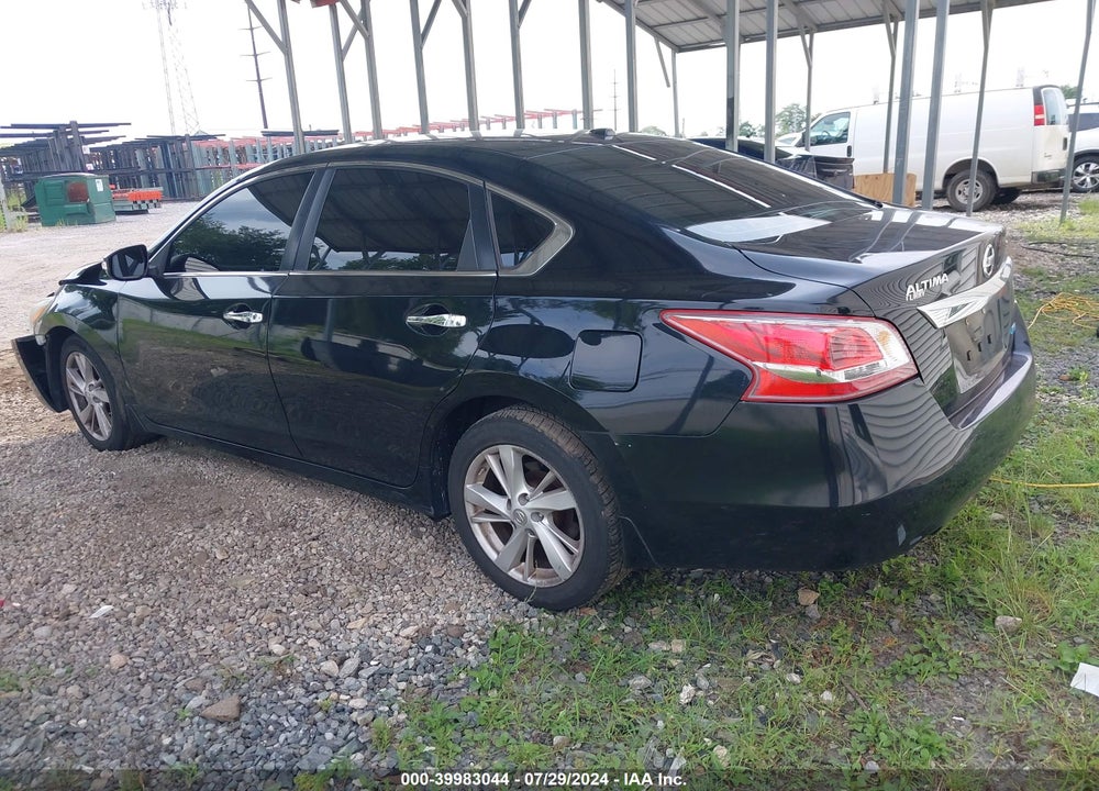2013 NISSAN ALTIMA 2.5 SV VIN: 1N4AL3APXDC178288