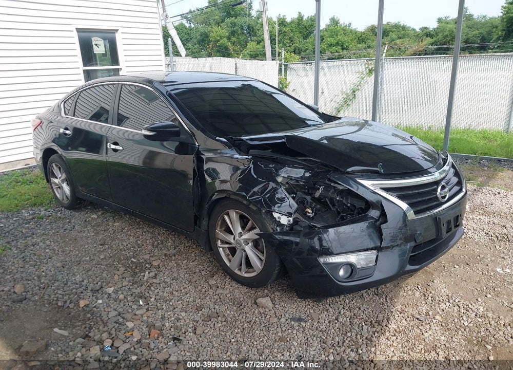 2013 NISSAN ALTIMA 2.5 SV VIN: 1N4AL3APXDC178288
