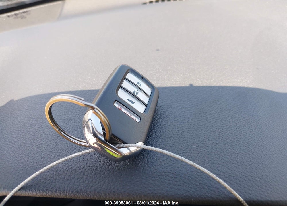 2018 HONDA HR-V EX VIN: 3CZRU6H59JG703859