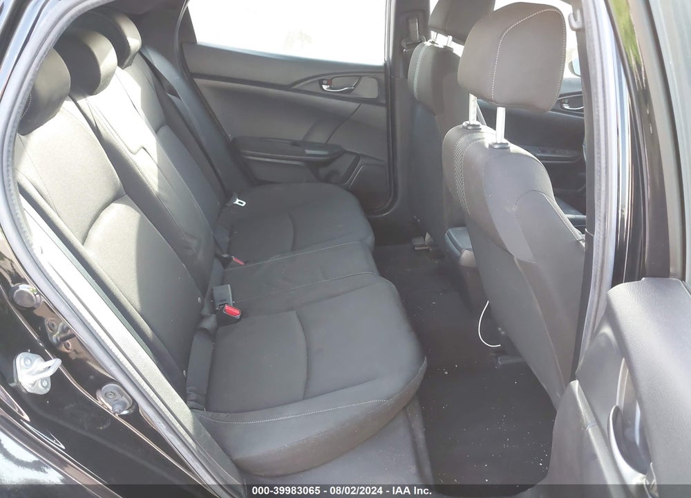 2018 HONDA CIVIC SPORT VIN: SHHFK7H42JU229608