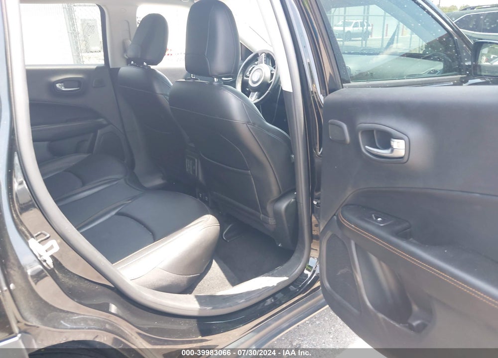 2021 JEEP COMPASS LIMITED 4X4 VIN: 3C4NJDCB7MT589841