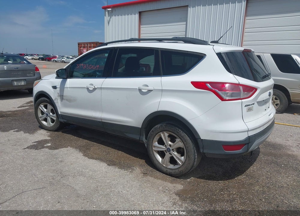2013 FORD ESCAPE SE VIN: 1FMCU0G95DUC57235