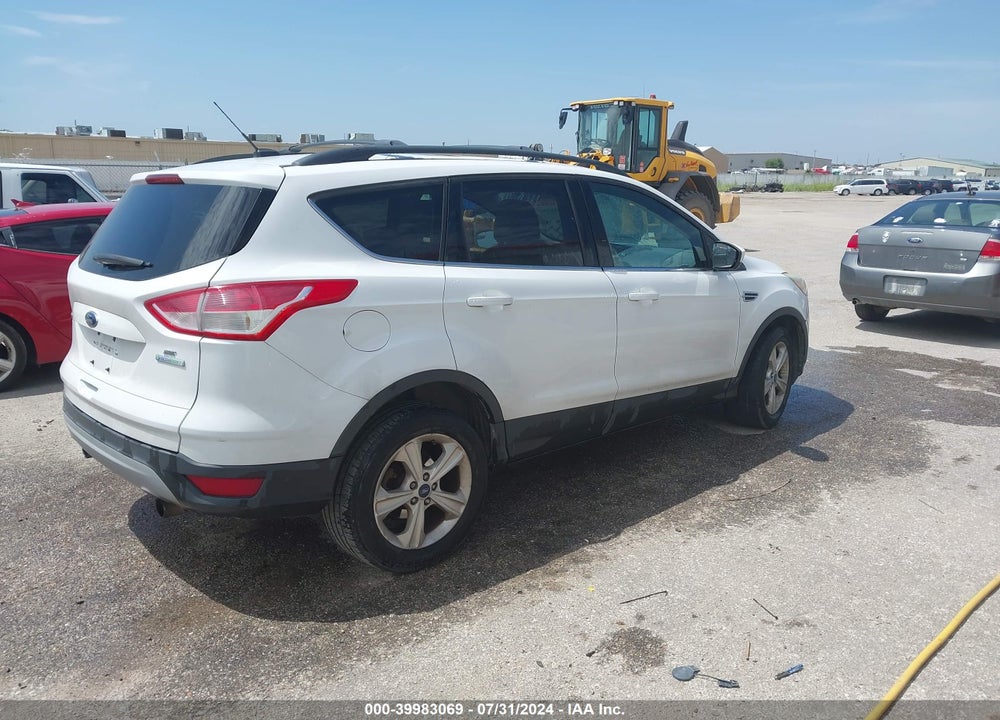 2013 FORD ESCAPE SE VIN: 1FMCU0G95DUC57235