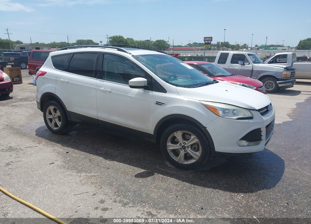 2013 FORD ESCAPE SE VIN: 1FMCU0G95DUC57235