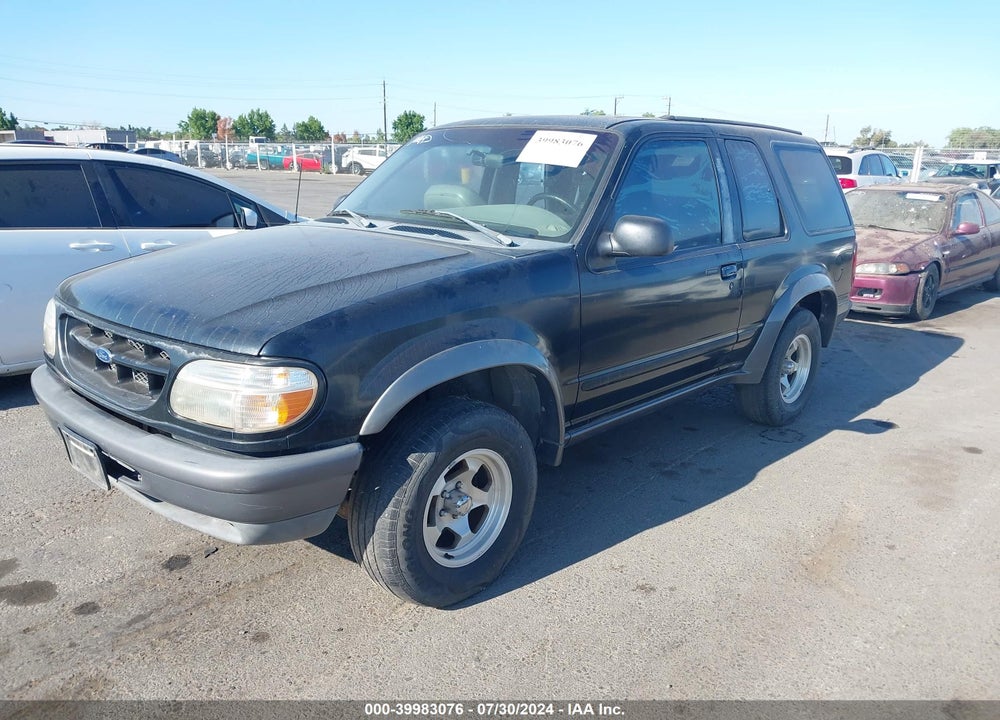 1998 FORD EXPLORER SPORT VIN: 1FMYU22X2WUB96257