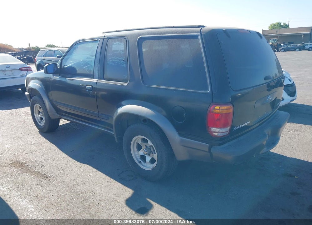 1998 FORD EXPLORER SPORT VIN: 1FMYU22X2WUB96257