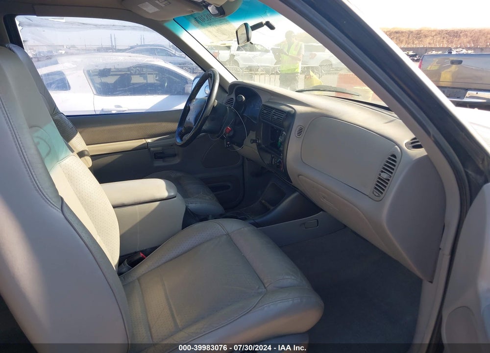 1998 FORD EXPLORER SPORT VIN: 1FMYU22X2WUB96257