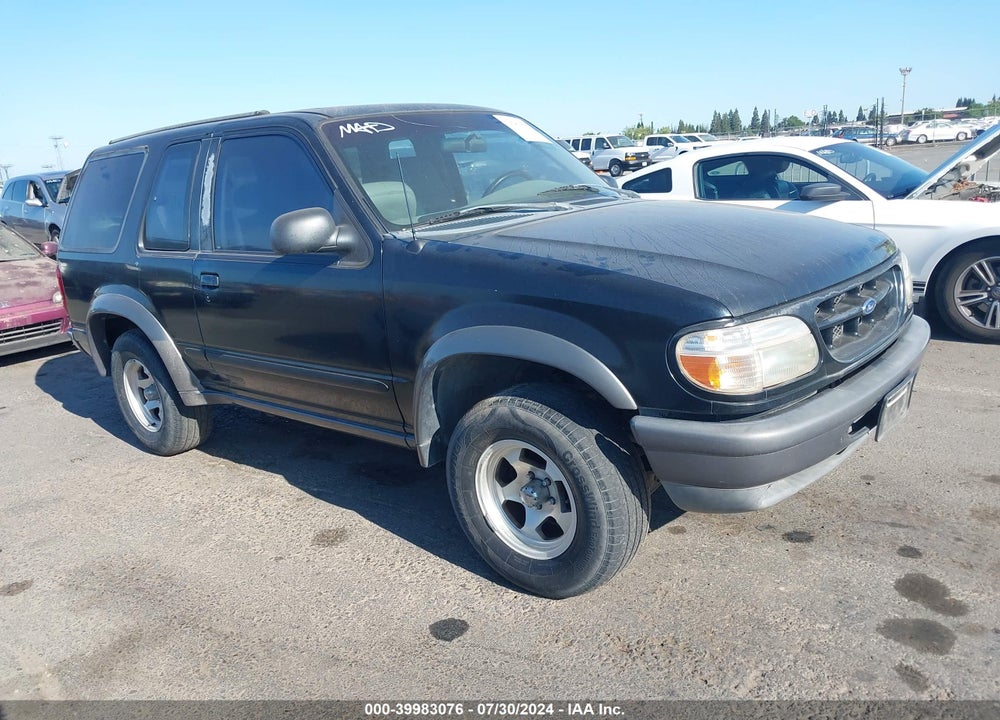 1998 FORD EXPLORER SPORT VIN: 1FMYU22X2WUB96257