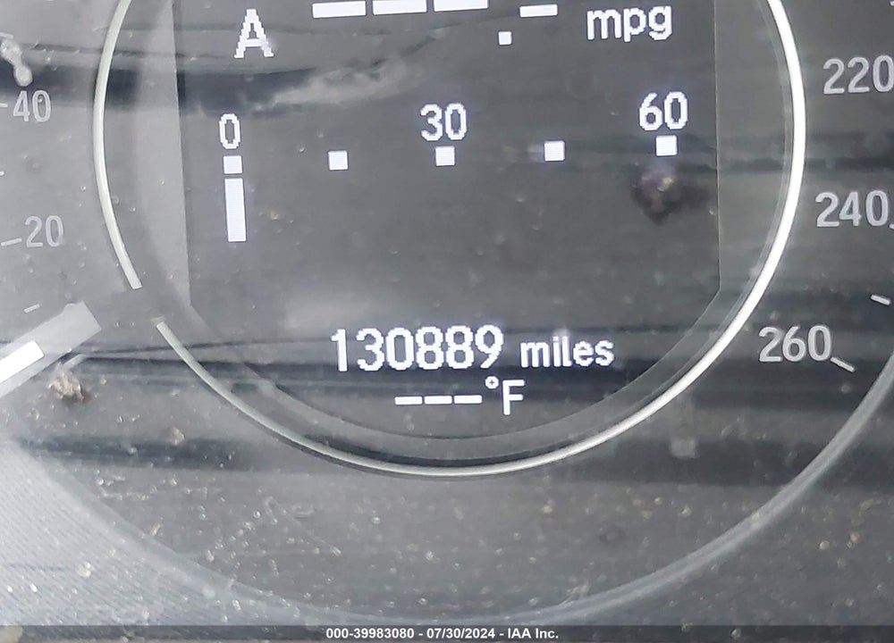 2017 HONDA ACCORD EX-L V6 VIN: 1HGCR3F07HA002492