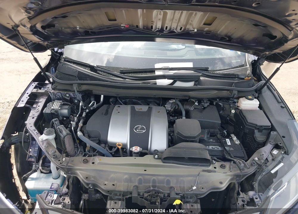 2020 LEXUS RX 350 VIN: 2T2HZMAA6LC171025