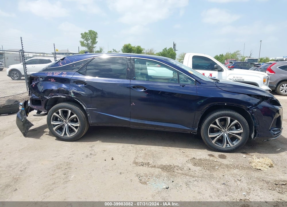 2020 LEXUS RX 350 VIN: 2T2HZMAA6LC171025