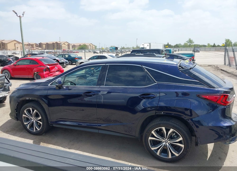 2020 LEXUS RX 350 VIN: 2T2HZMAA6LC171025