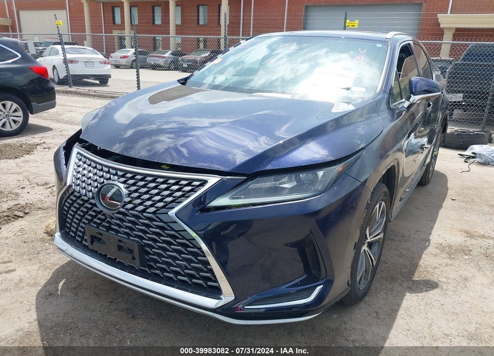 2020 LEXUS RX 350 VIN: 2T2HZMAA6LC171025